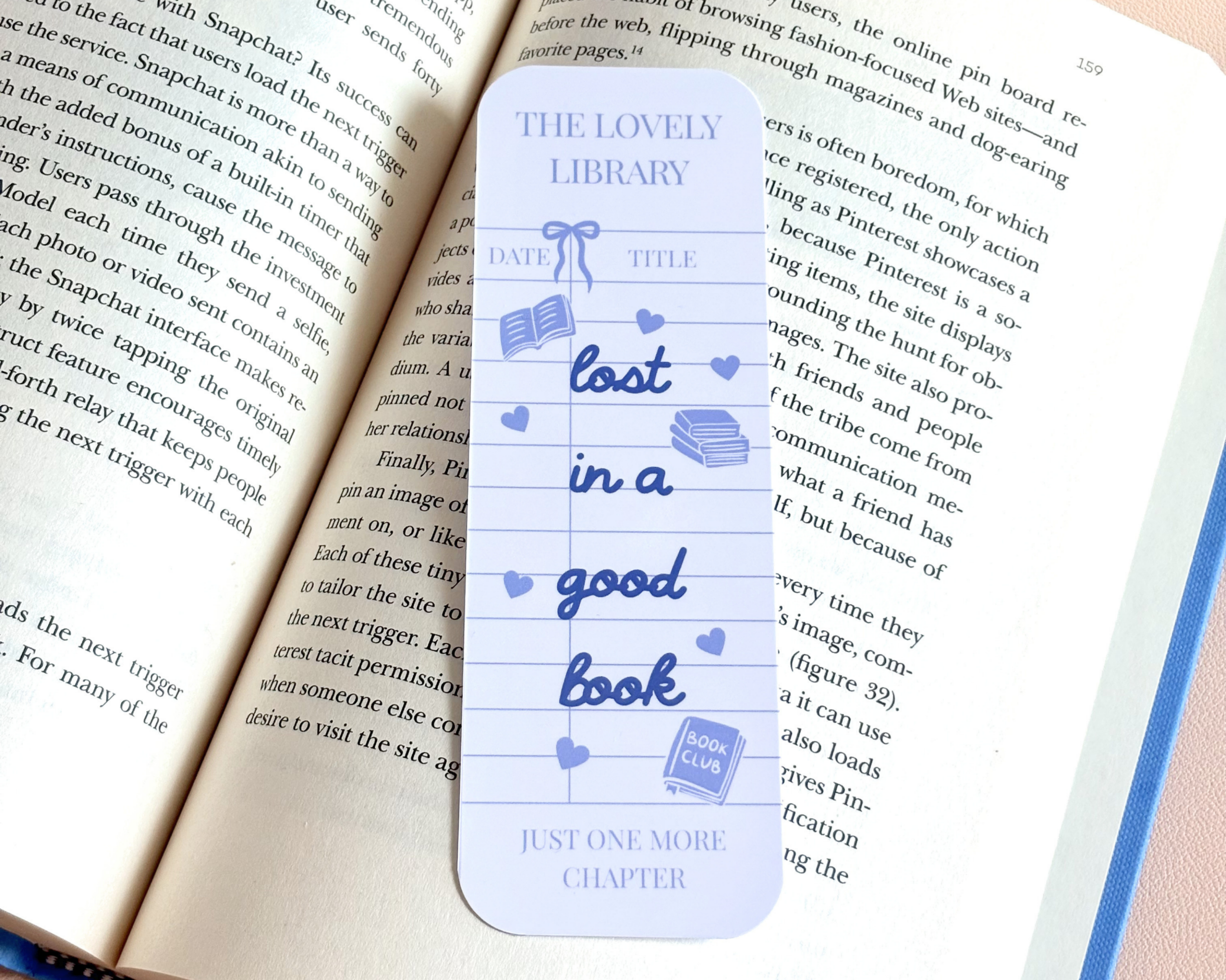 Lost in a Good Book