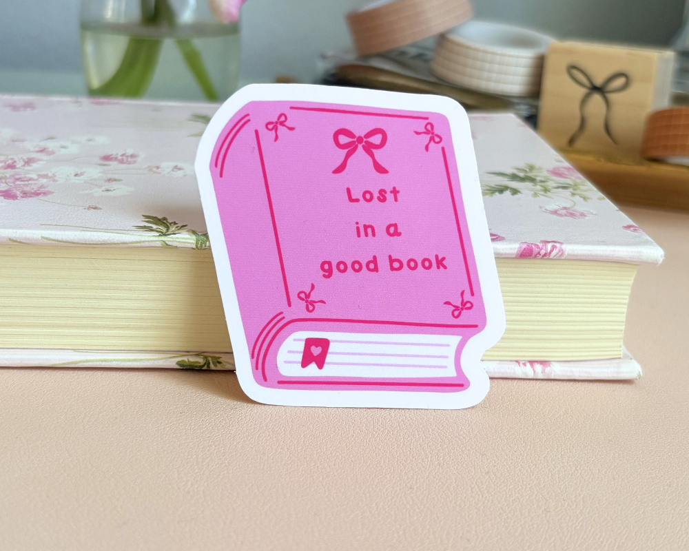 Lost in a Good Book