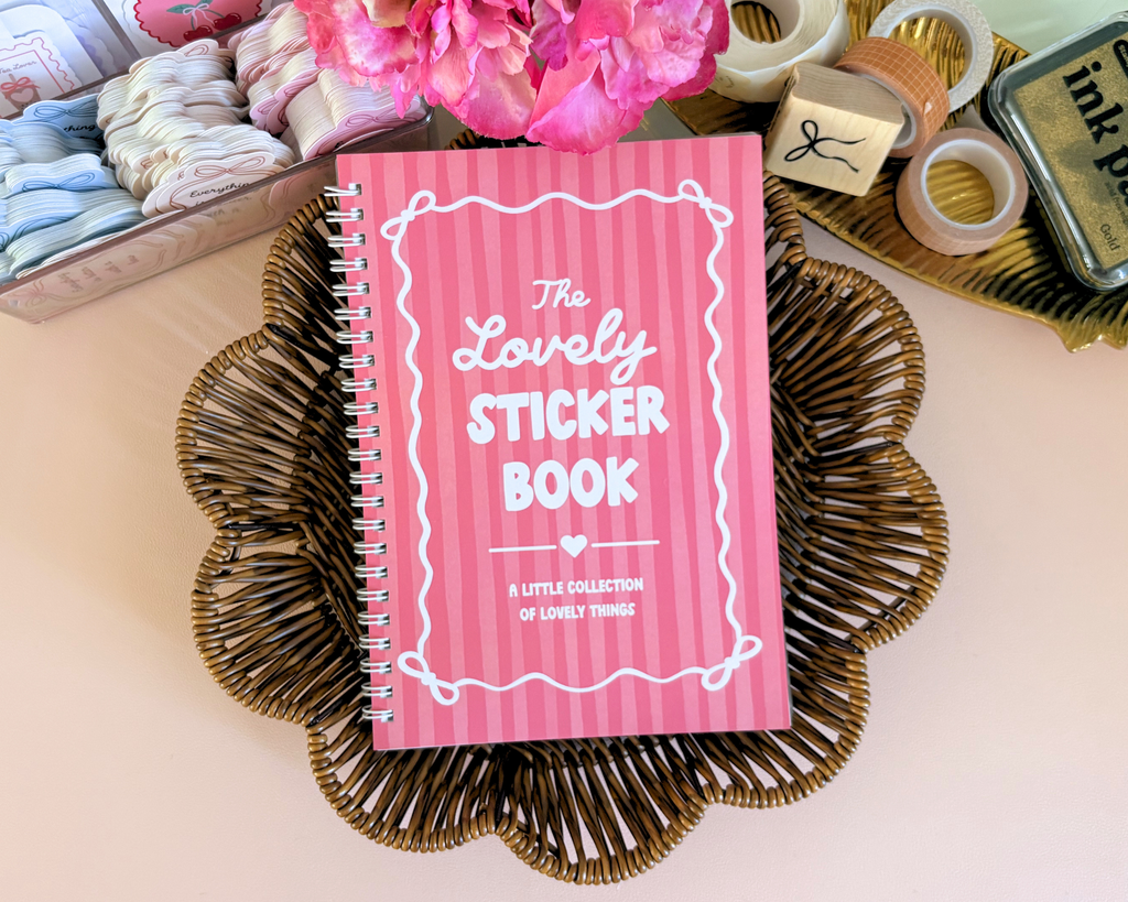The Reusable Sticker Book