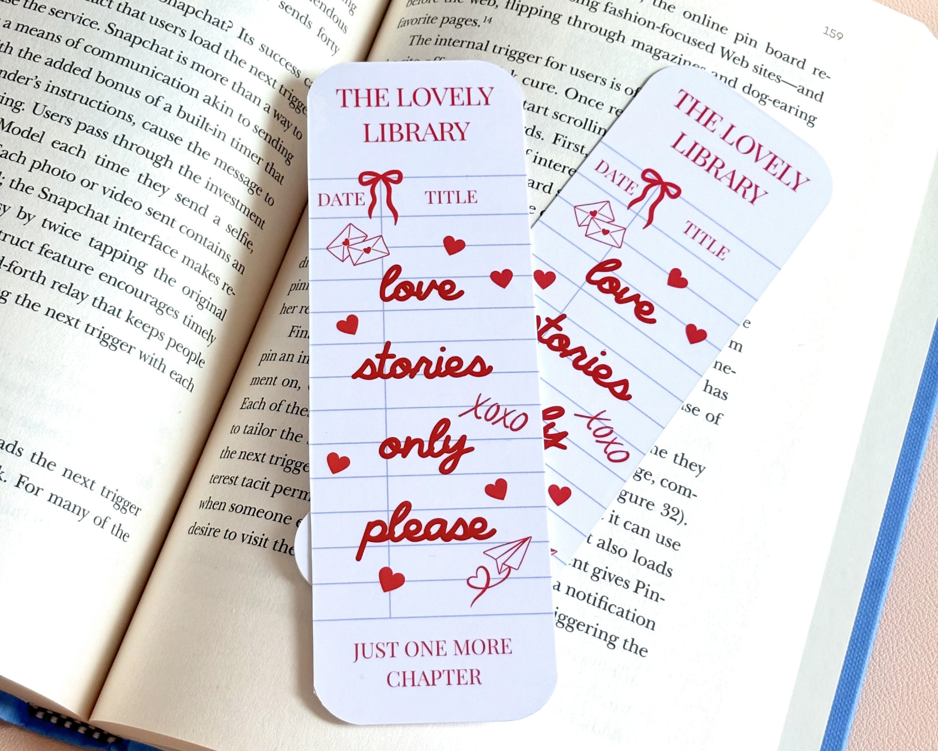 Love Stories Only Please