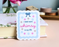 I Need More Whimsy in My Life