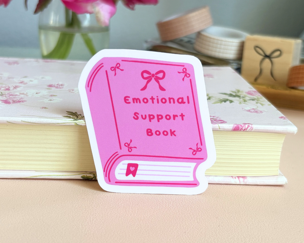 Emotional Support Book