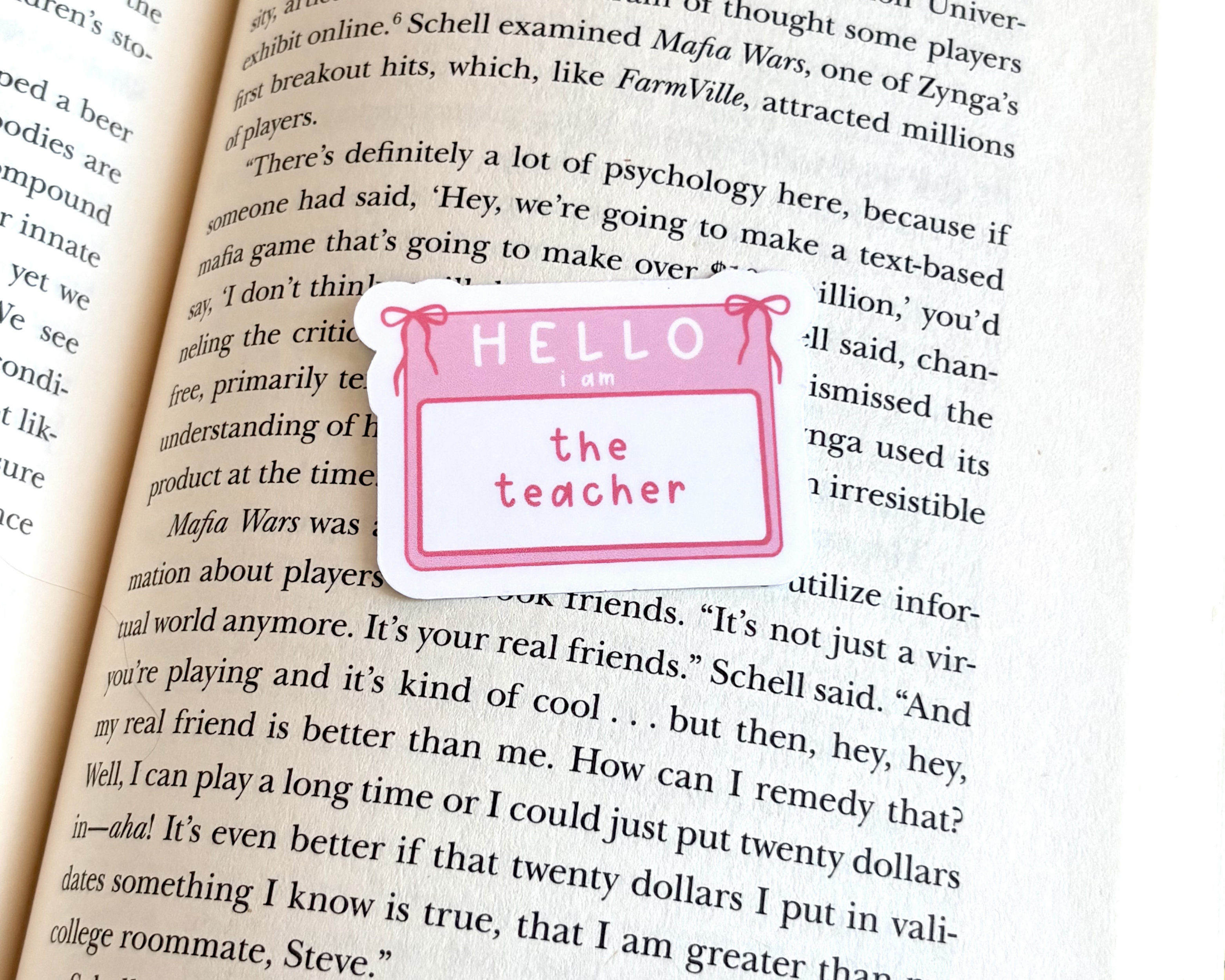 The Teacher
