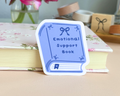 Emotional Support Book