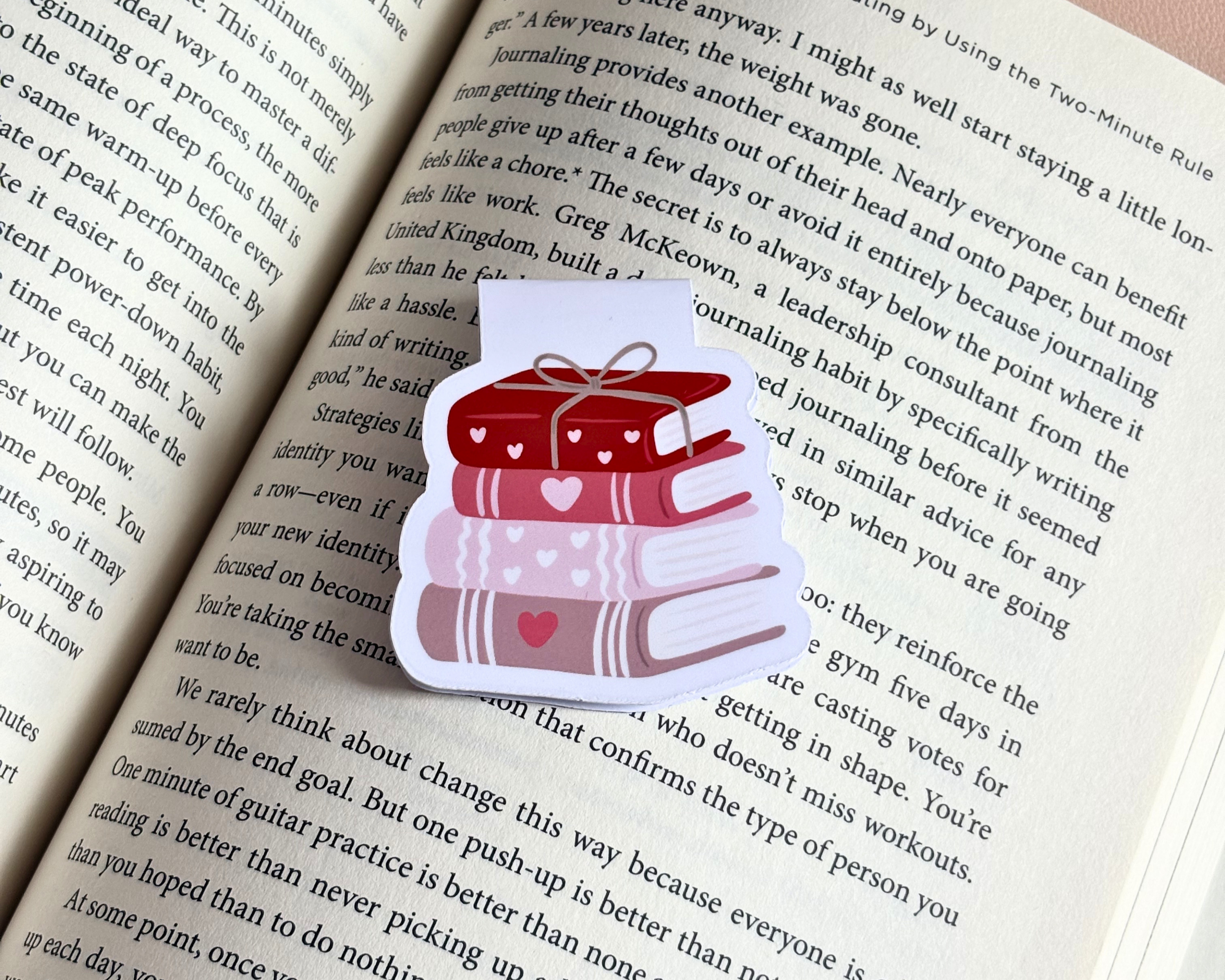 Stack of Books