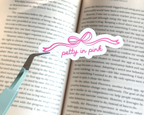 Petty in Pink