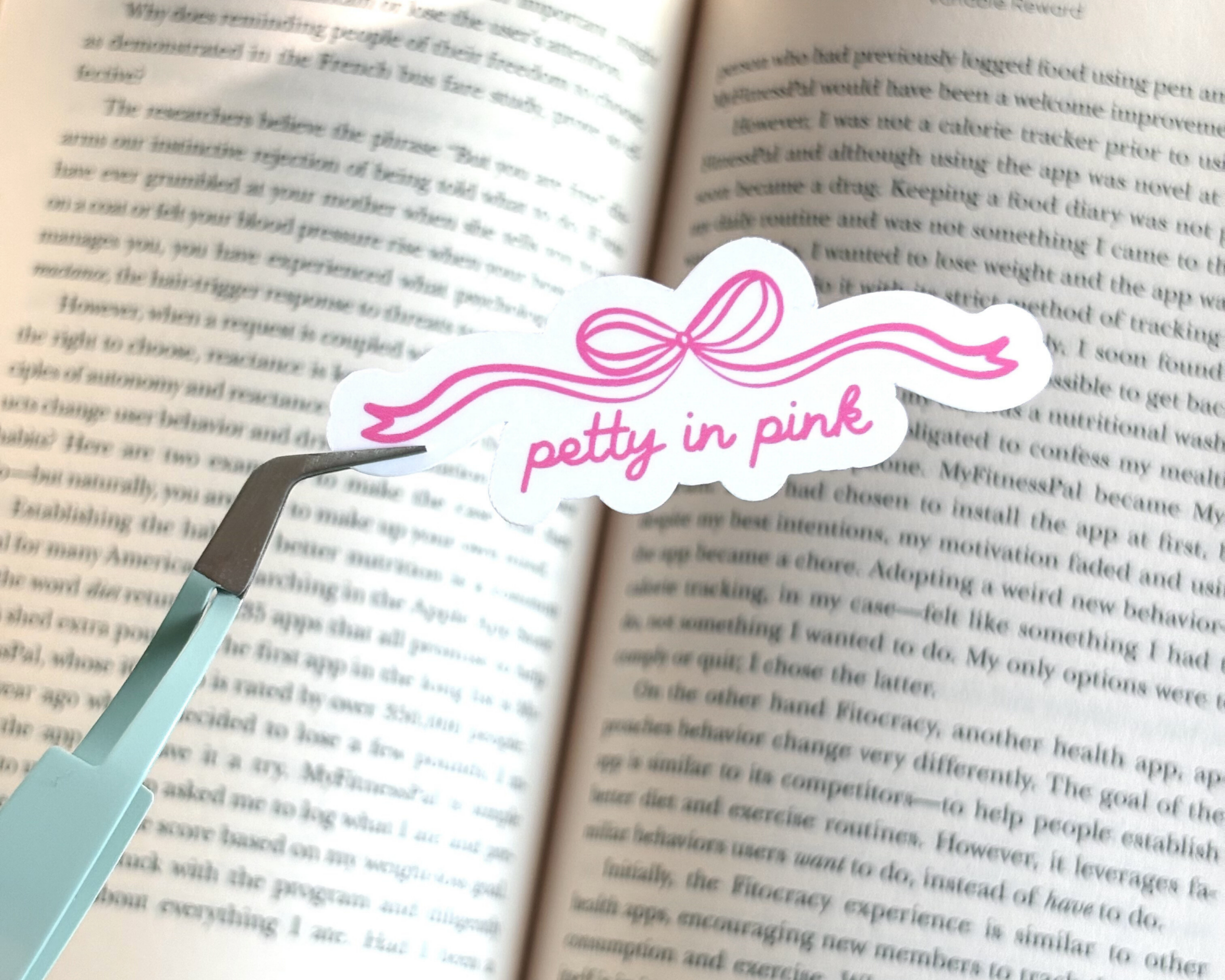 Petty in Pink