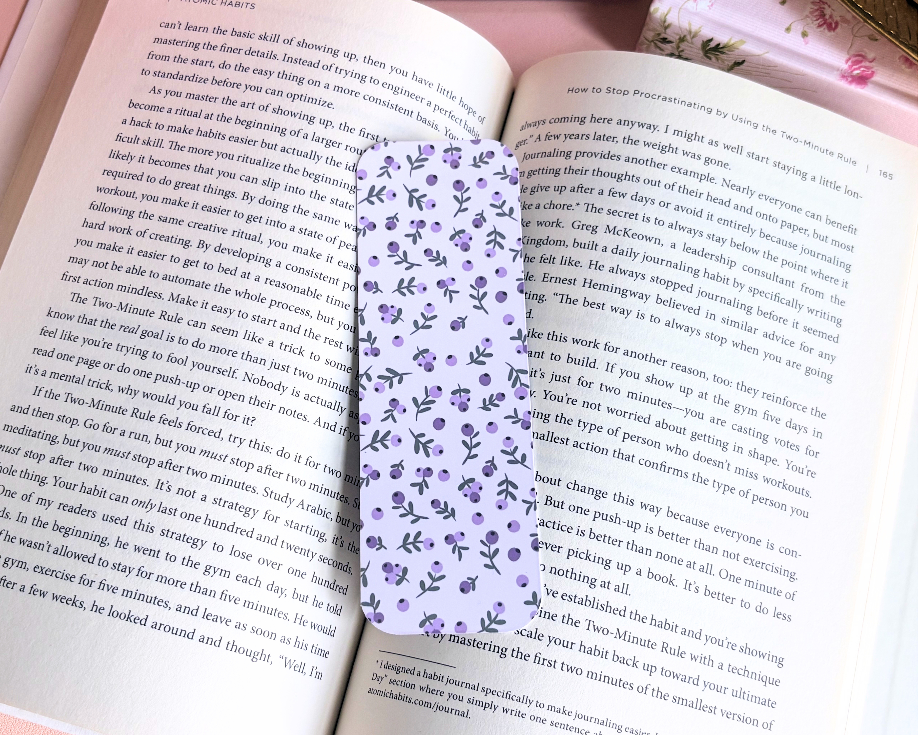 Lilac Berry