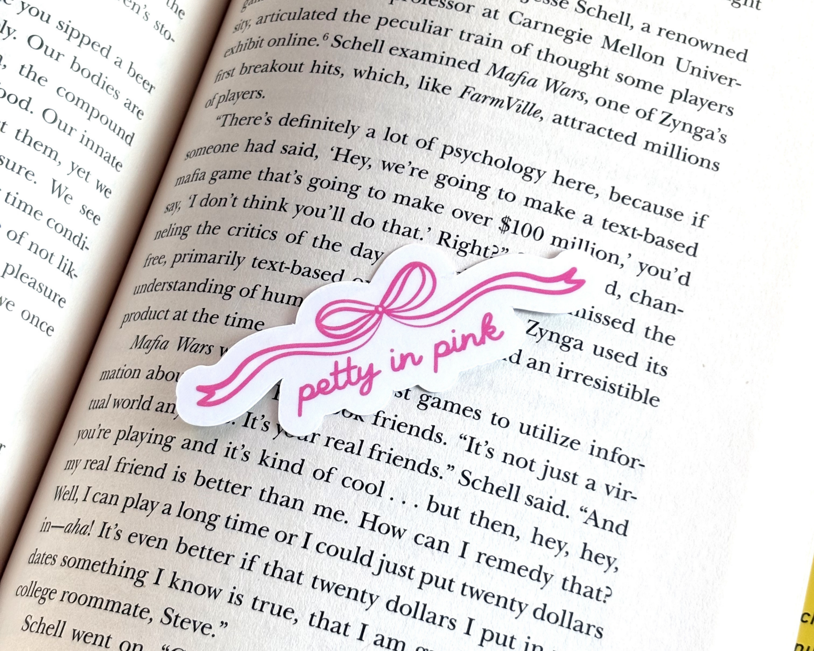 Petty in Pink