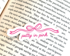 Petty in Pink