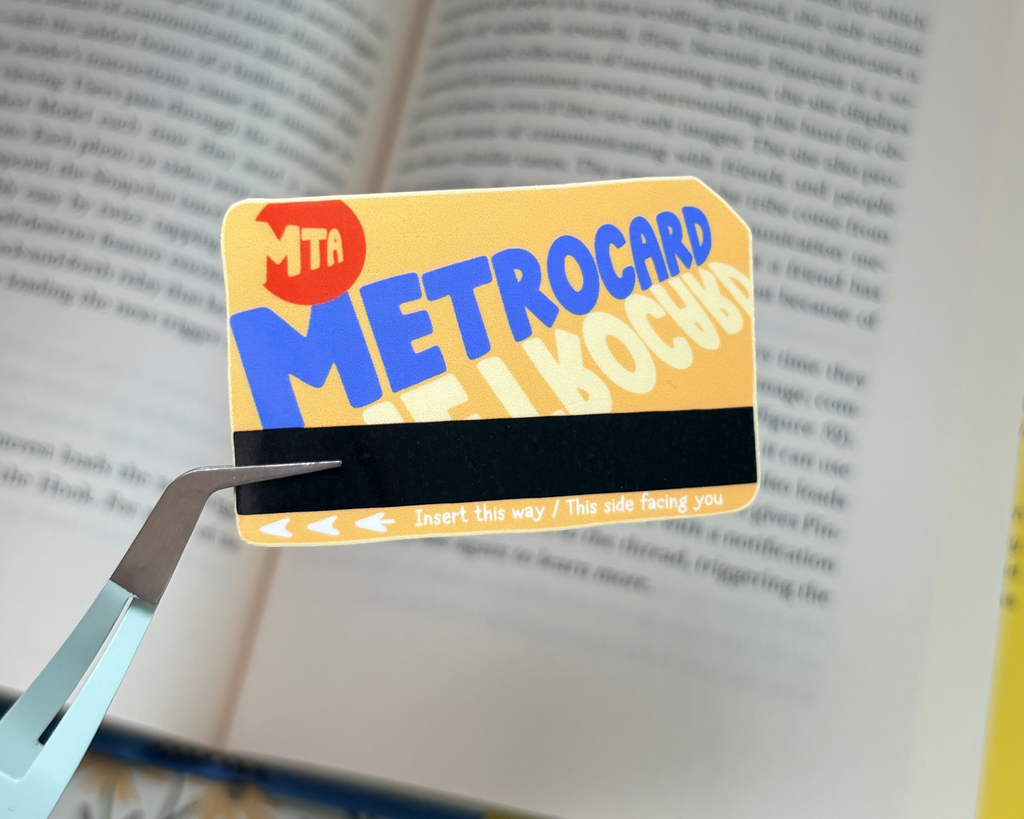 NYC Metro Card