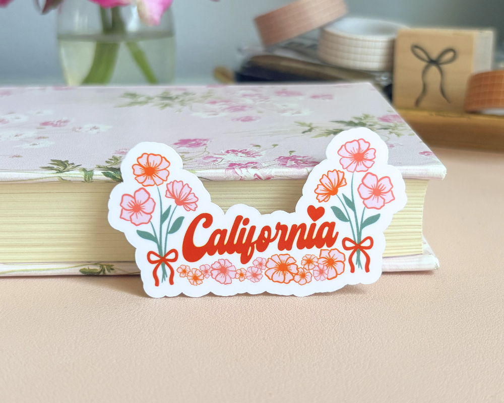 California Poppy
