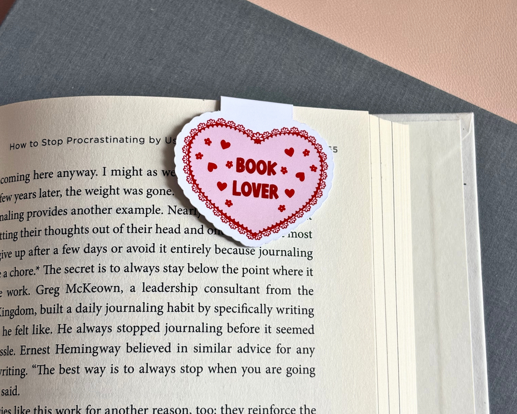 Book Lover