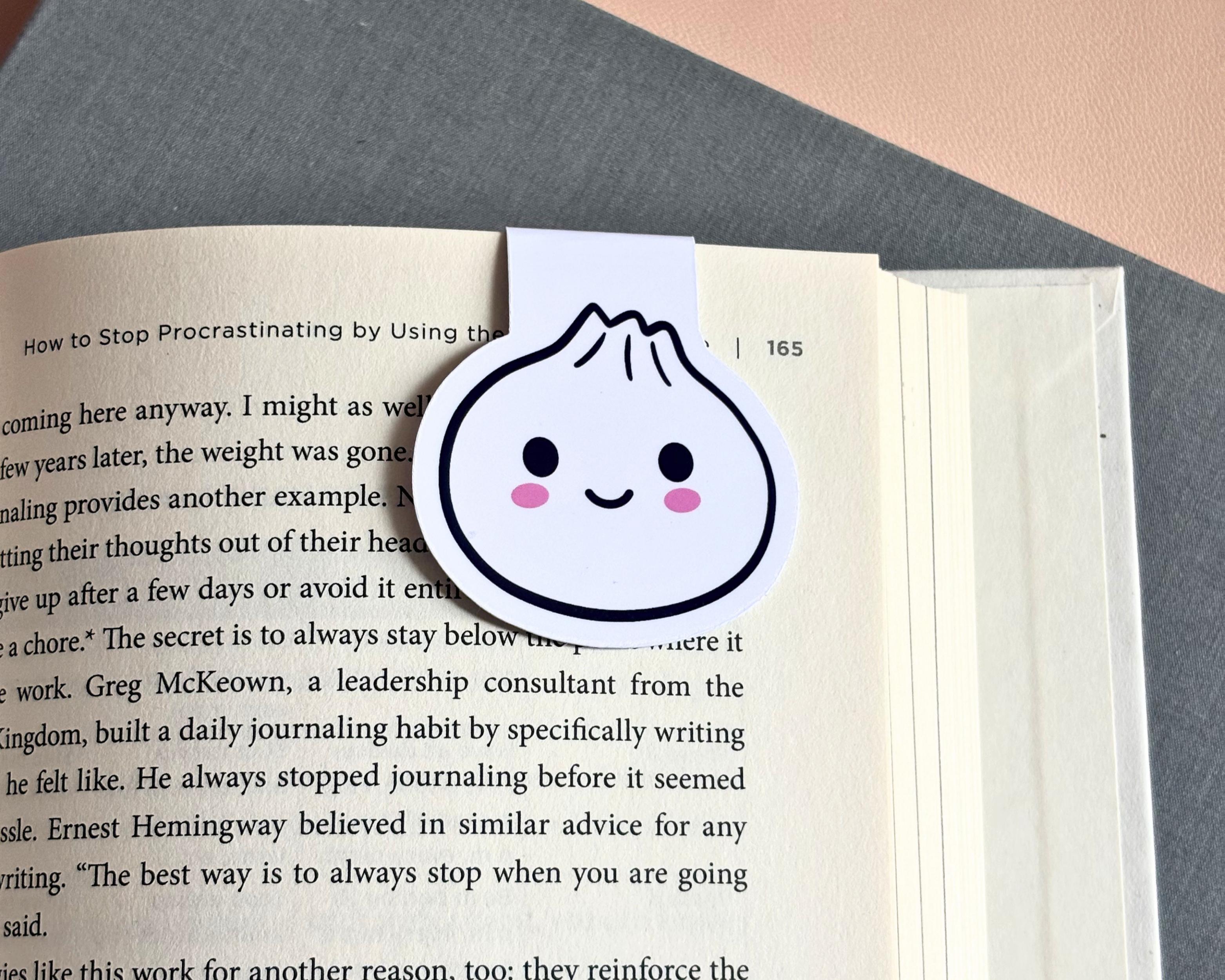 Cute Dumpling