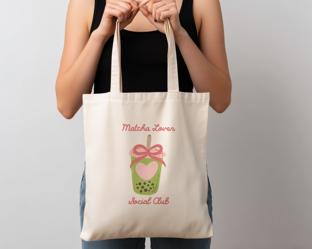 Matcha Lovers Social Club