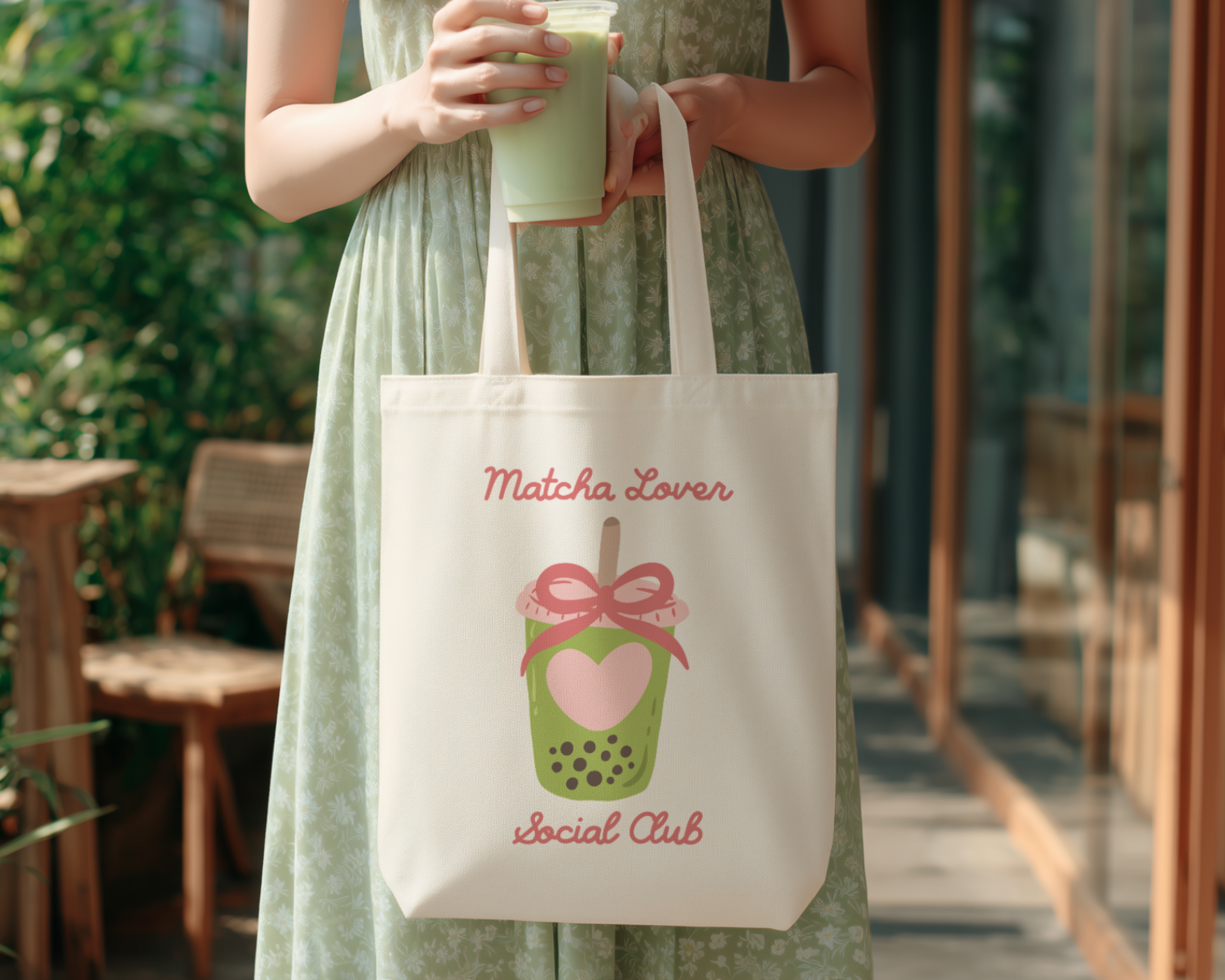 Matcha Lovers Social Club