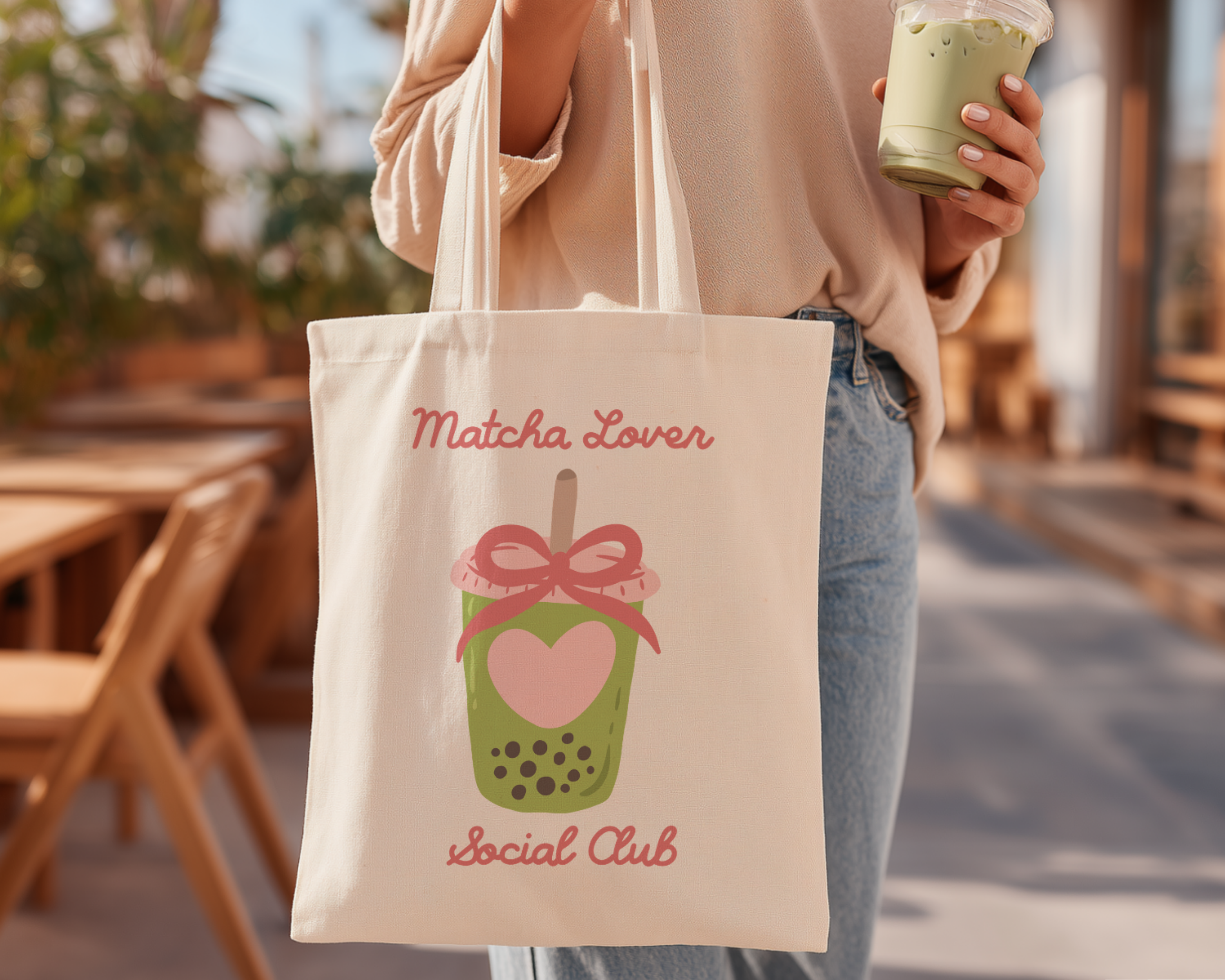 Matcha Lovers Social Club