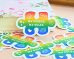 My Puzzle My Rules