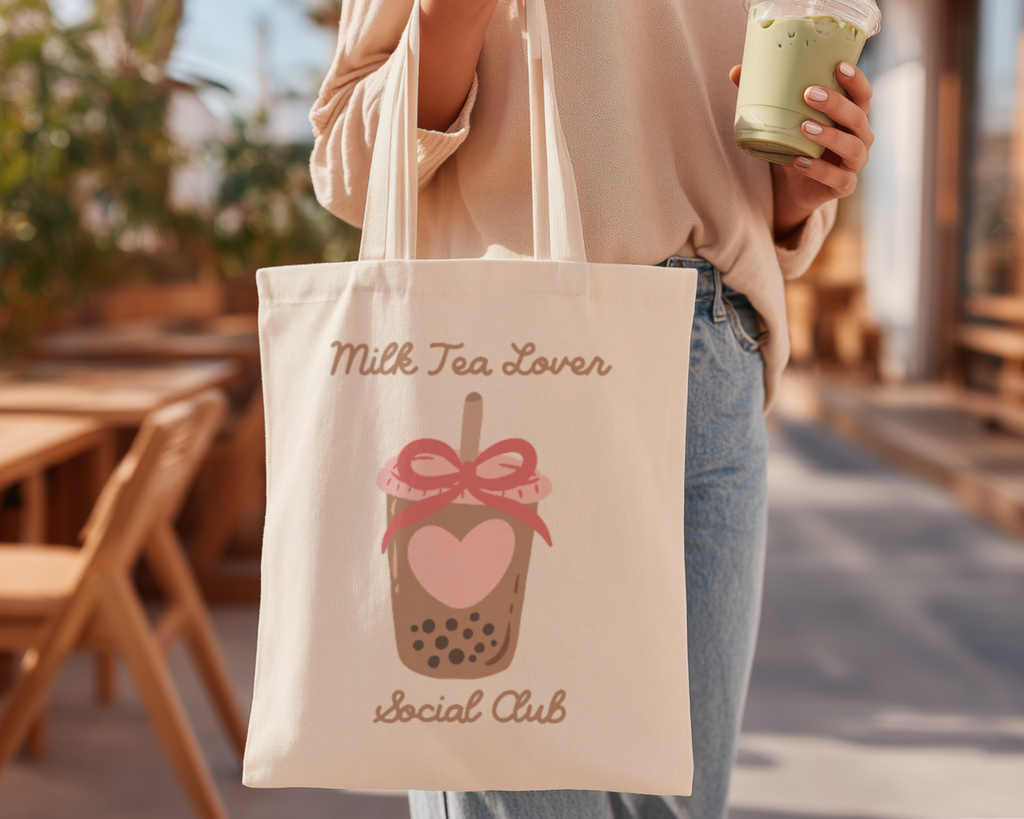 Milk Tea Lovers Social Club