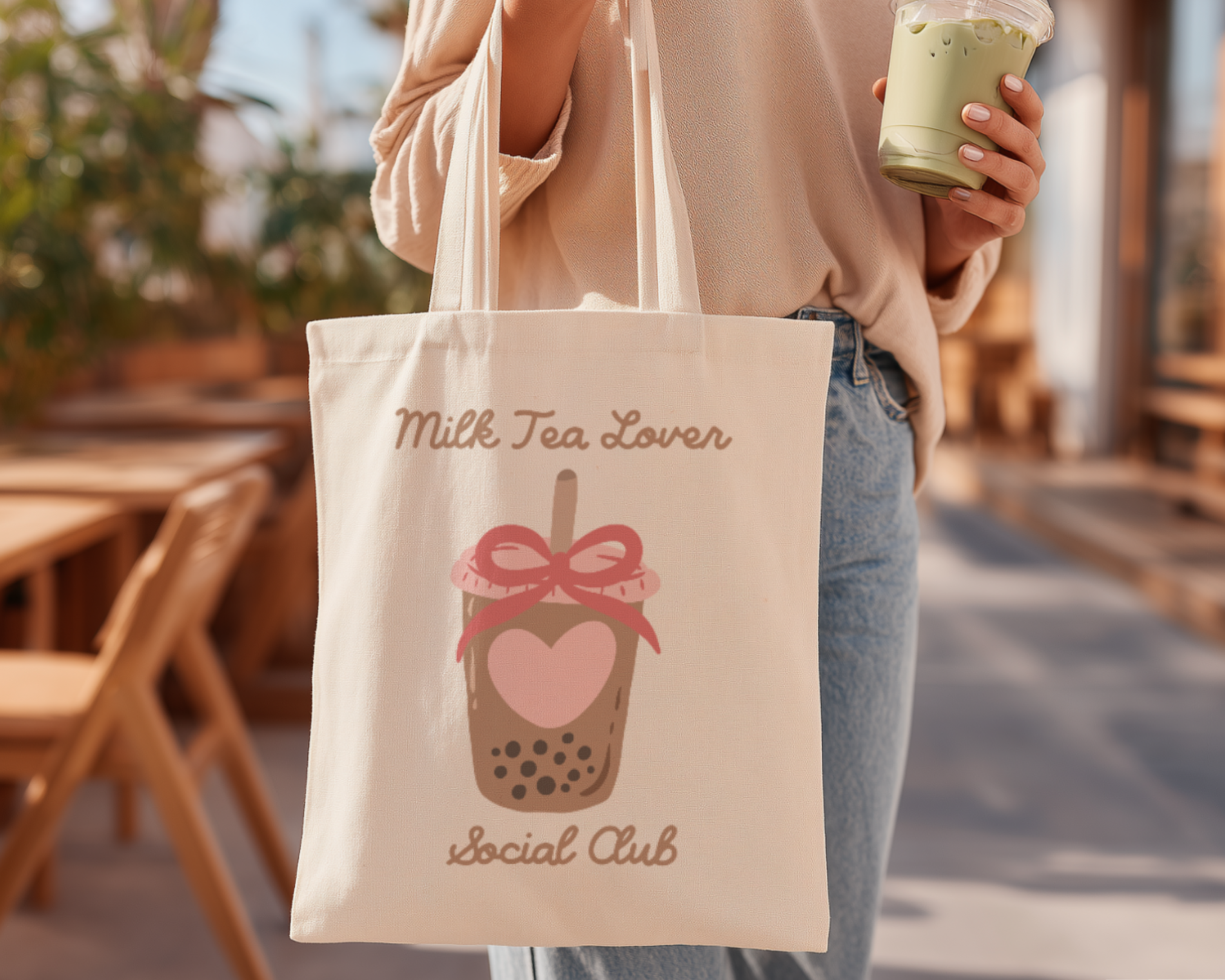 Milk Tea Lovers Social Club