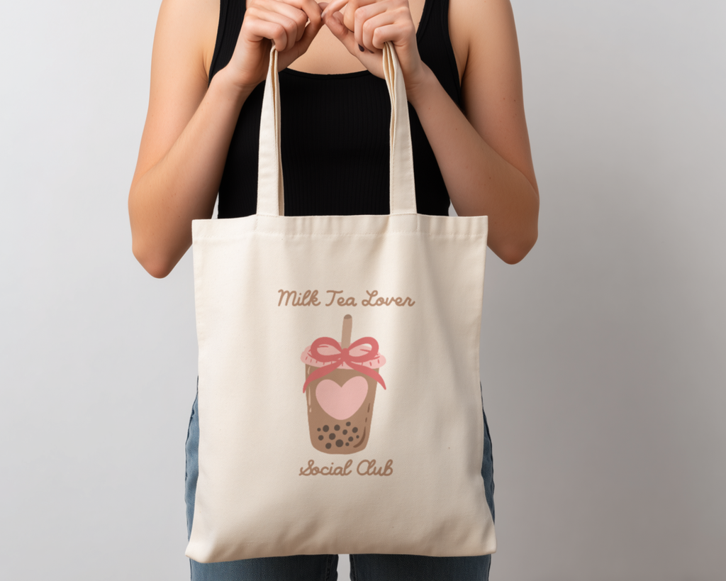 Milk Tea Lovers Social Club