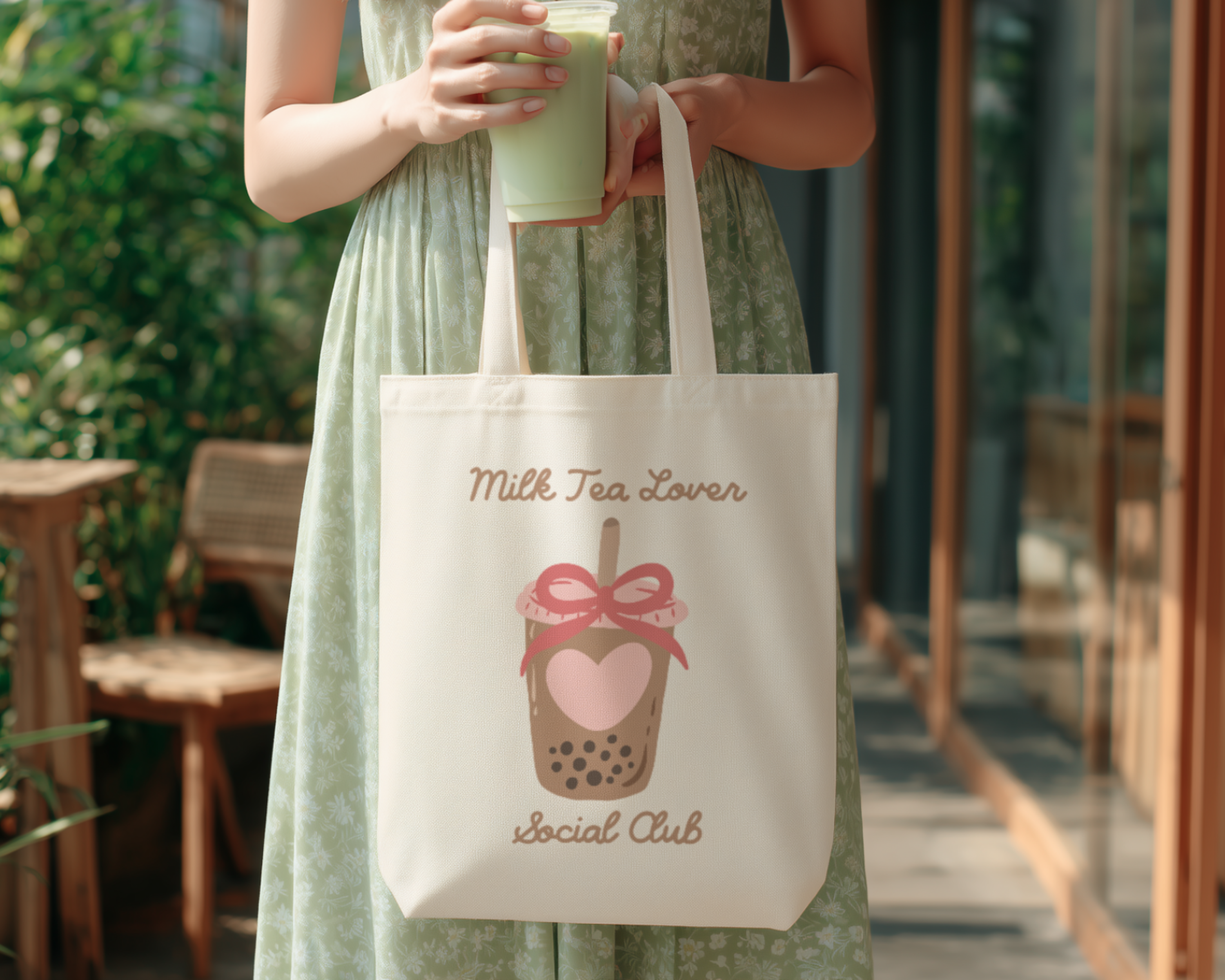 Milk Tea Lovers Social Club