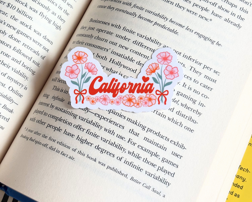 California Poppy