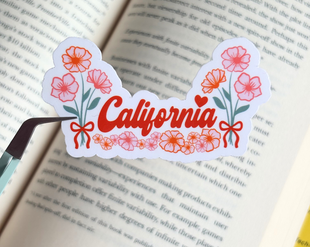 California Poppy