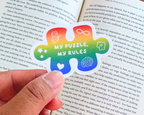 My Puzzle My Rules