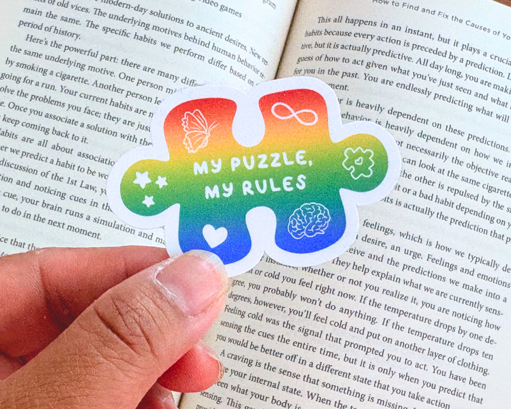 My Puzzle My Rules