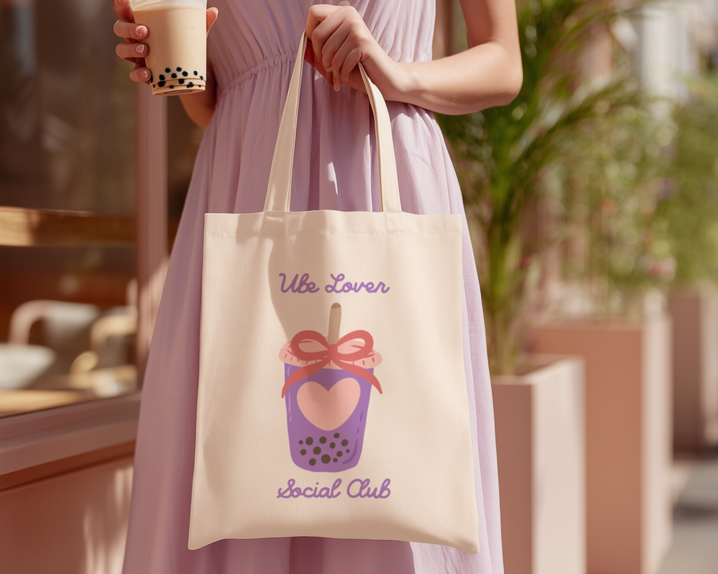 Ube Lovers Social Club