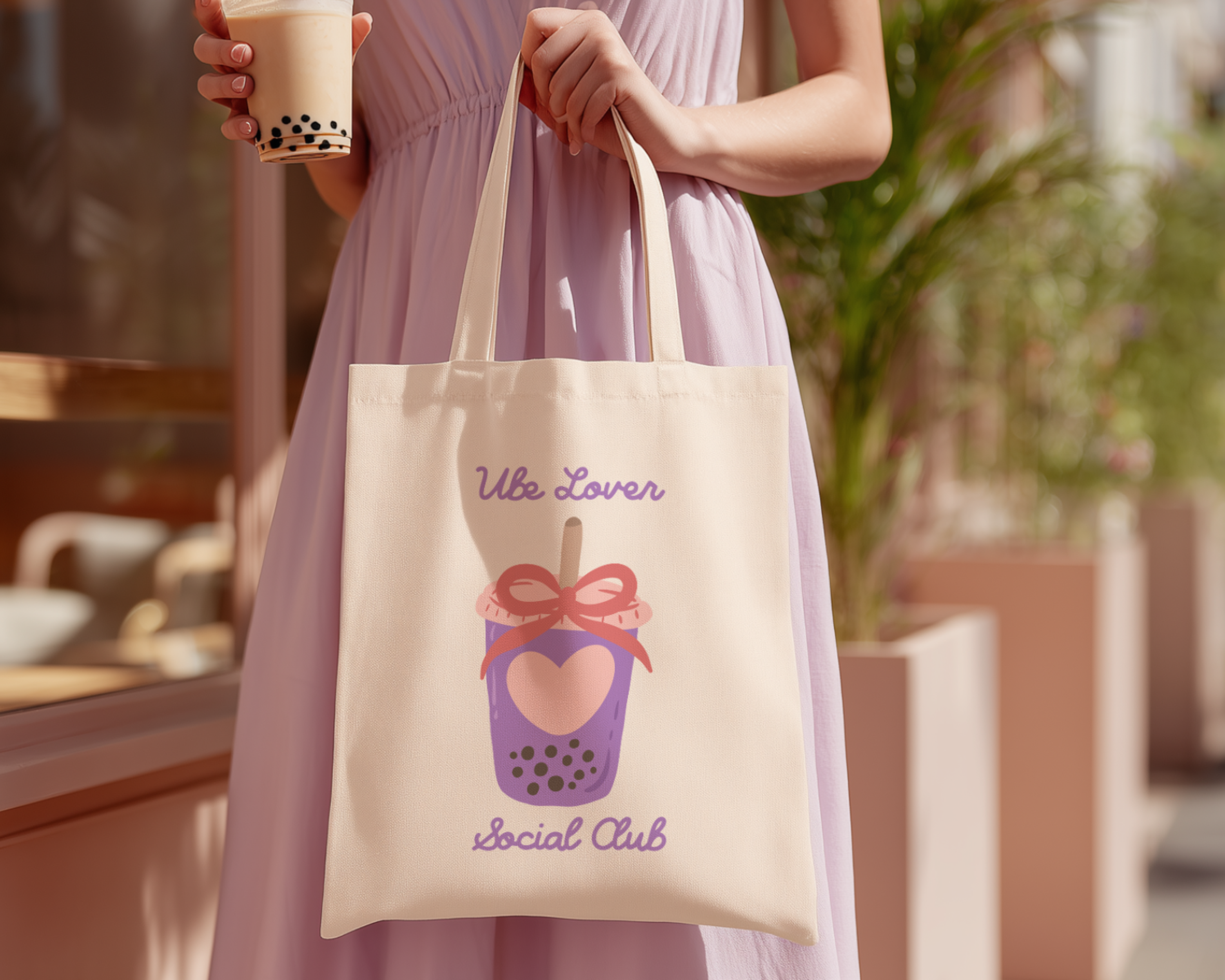 Ube Lovers Social Club