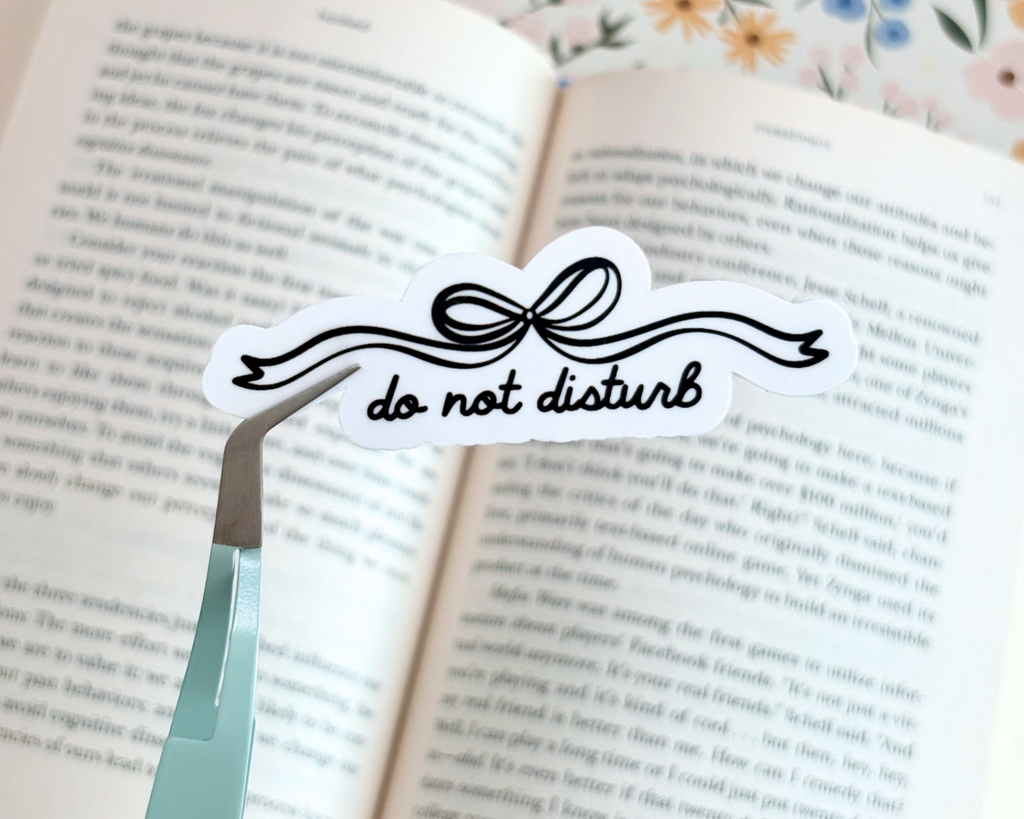 Do Not Disturb