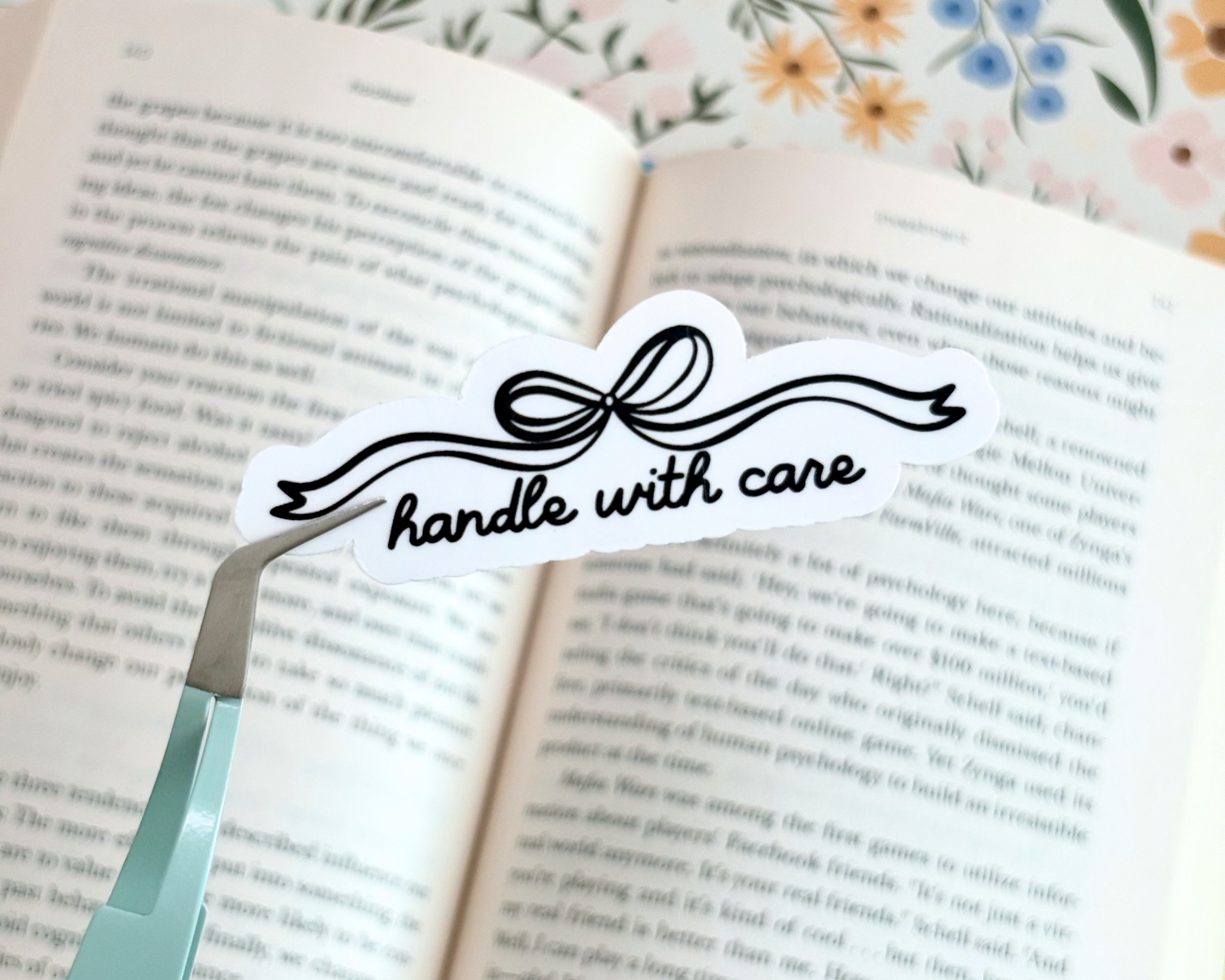Handle with Care