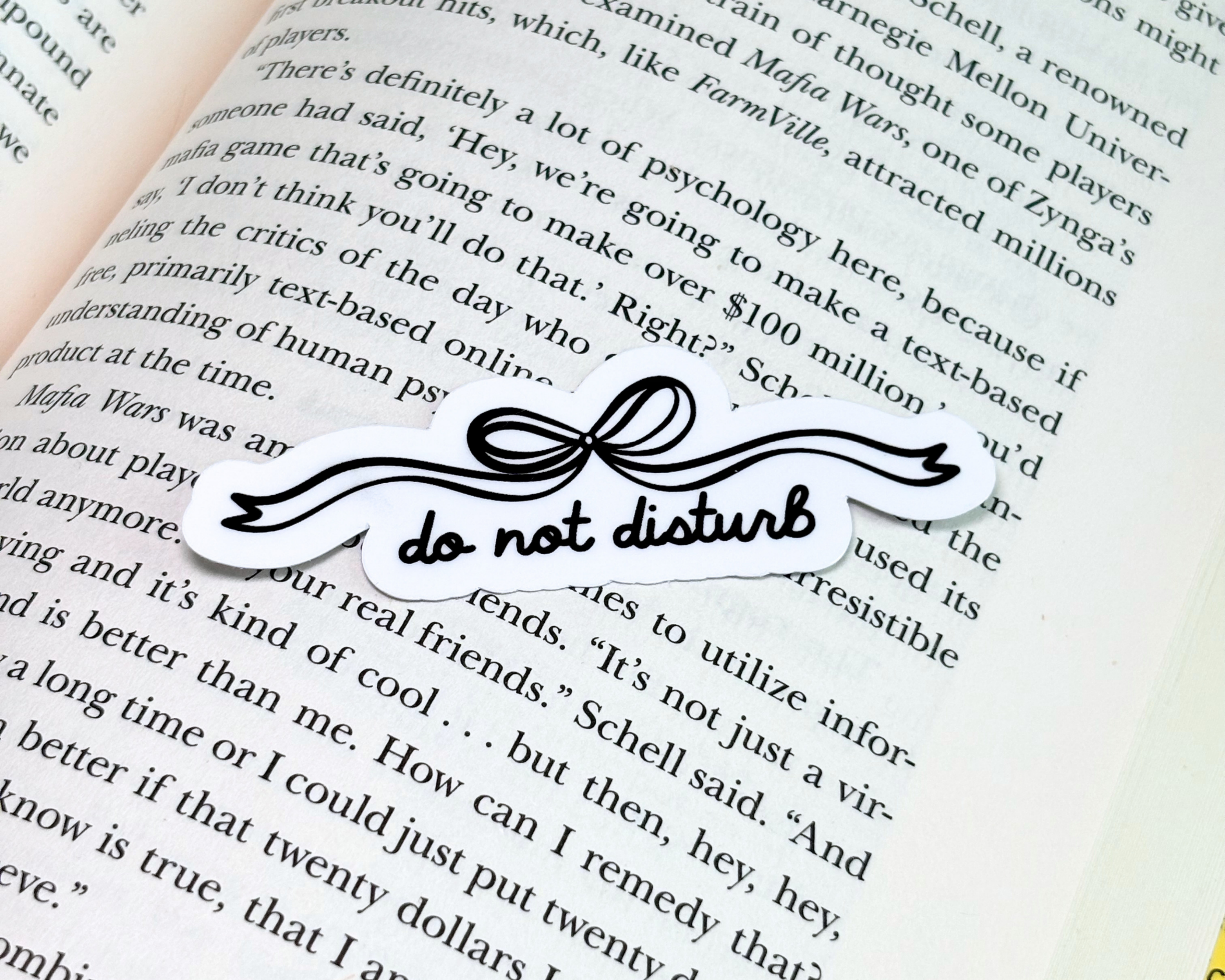 Do Not Disturb