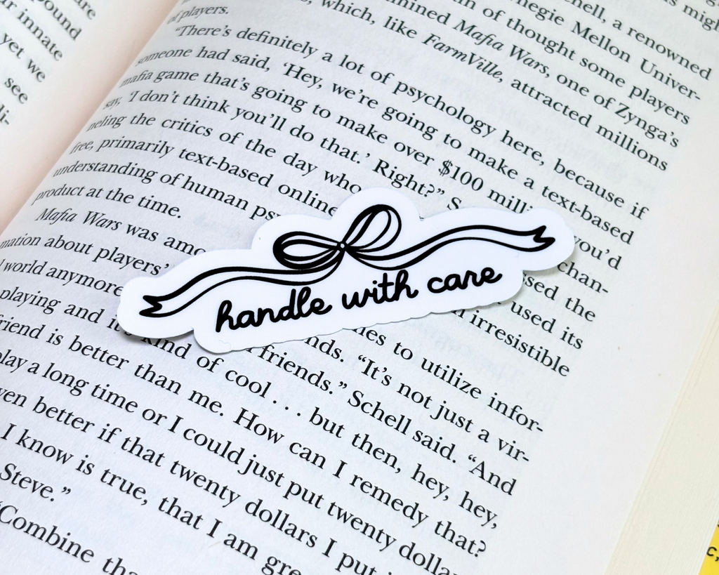 Handle with Care
