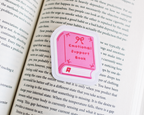 Emotional Support Book