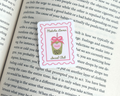 Matcha Lover Sticker