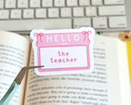 The Teacher
