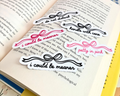 Sassy Coquette Bow Sticker Bundle