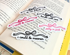 Sassy Coquette Bow Sticker Bundle