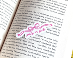Sassy Coquette Bow Sticker Bundle