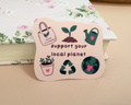 Support Your Local Planet
