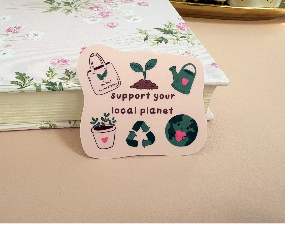 Support Your Local Planet