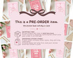 The Lovely Sticker Book — PRE-ORDER